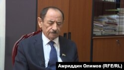 Абдухалим Гаффорзода