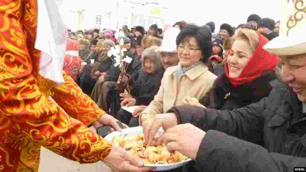 Празднование Нооруза в регионах #8