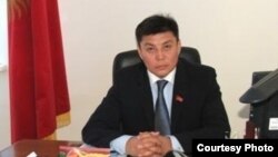 Эрик Арсалиев.