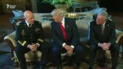 Макмастер мушовири амнияти миллии Кохи Сафед шуд