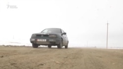 Ат-Башы: айылдыктар жол азабынан кыйналды