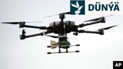 Pilotsyz uçar (Illýustrasiýa suraty)