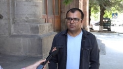 Լրագրողի ծեծի գործով դեպքից հինգ օր անց դեռ մեղադրյալ չկա