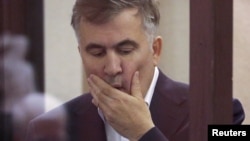 Михаил Саакашвили 