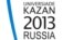 Tatarstan -- Kazan Universiada logo 