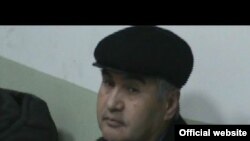 Россияда ҳибсга олинган "одам савдогари" Абдушукур Умурзоқов.