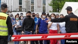 Москвадагы мигранттар