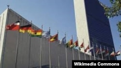 БУУнун имараты, Нью-Йорк