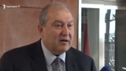 Նախագահ Արմեն Սարգսյանը մտահոգ է ստեղծված վիճակով և կողմերին երկխոսության կոչ է անում