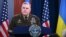 Глава Объединенного комитета начальников штабов США Марк Милли: «Наша задача состоит в том, чтобы помочь Украине защитить себя»