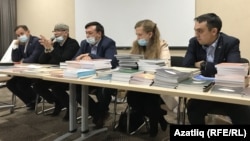 Китапларны тәкъдим итү чарасы