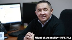 Султан Жумагулов.