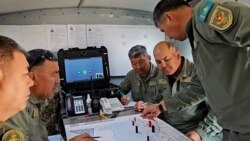 В Казахстане четвёртые сутки ищут военный вертолёт