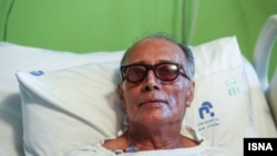 Аббос Киёрустами. Иранская клиника. 2016 год