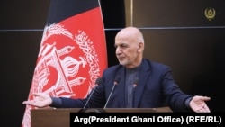 محمد اشرف غنی رئیس جمهور سابق افغانستان