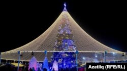 Казан чыршысы. 2019 елгы фото.