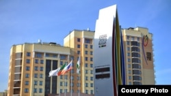 "Универсиада авылы". КФУ студентлары тулай торагы