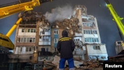 Загалом підтверджена загибель 35 людей внаслідок російського удару по житлових будинках у Тернополі 19 листопада