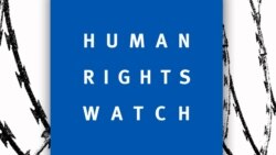 HRW türkmen dissidentiniň çekýän jebir-süteminiň bes edilmegine çagyrýar