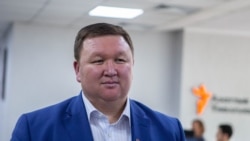 Мирлан Жээнчороев.