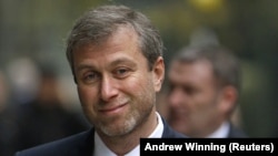 Роман Абрамович.