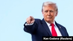 Дональд Трамп