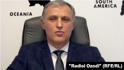 Дилшод Шарифов