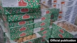 Эскирген азыктар. Сүрөт Финполго таандык. 12-январь, 2021-жыл.