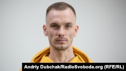 Журналіст Іван Любиш-Кирдей (на фото) був тяжко поранений унаслідок російського ракетного удару по готелю в Краматорську