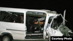 34 ёшли ўқитувчи пахтадан қайтаётиб ҳалок бўлган фожиа президент пахта режаси бажарилганини эълон қилганидан беш кун ўтиб рўй берди.