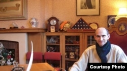 Херсондук край таануучу Сергей Дяченко. 4-июнь 2013