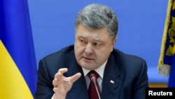 Петро Порошенко