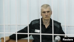 Платон Лебедев в Архангельском областном суде