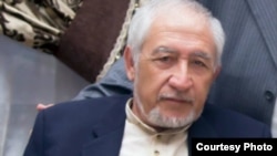 Бако Содиков. Фото со страницы Мухиддина Махмудова на Фейсбуке