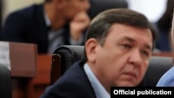 Азамат Арапбаев