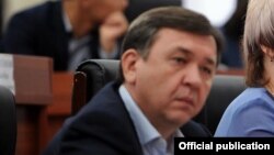 Азамат Арапбаев