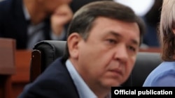 Азамат Арапбаев.