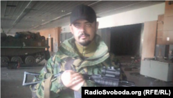 Кирило Недря, кіборг