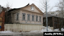 Казандагы Шиһабетдин Мәрҗәни йорты