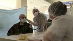 1900 членів екіпажу авіаносця «Шарль де Голль» ВМС Франції ізольовано через коронавірус – відео