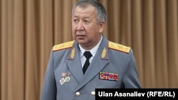 Кубатбек Боронов.