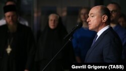 Михаил Абрамов