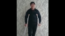 Төлөгөн Рахманберди уулу