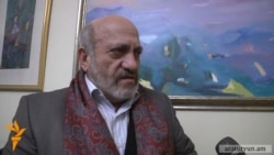 Փարավոն Միրզոյան․ «Մեր կերպարվեստն աշխարհին գրեթե ներկայացված չէ»