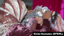 Кыргыз-өзбек тоюнан бир көрүнүш, 13-март, 2011-жыл