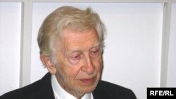 Василий Смыслов на Радио Свобода, 2005 г.