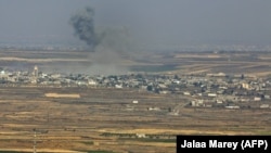 Армія Ізраїлю заявила, що завдала ударів по військовій інфраструктурі в Сирії у відповідь на попередні обстріли Ізраїлю сирійською стороною (фото ілюстративне)