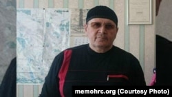 Оюб Титиев. Фотография предоставлена "Мемориалом" 