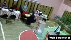 Казандагы сайлау урыннарының берсе, 2012 ел