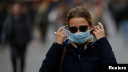 Дүйнөнүн бир катар өлкөлөрүндө оору жуккан учурлар көбөйдү. 